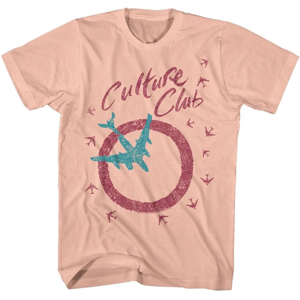 Culture Club - Planes - American Classics  Short Sleeve Children s T-shirt 130