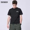 Mark Fairwhale Men's Vintage Washed Cotton Round Neck T-Shirt
