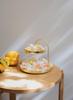 Umbra Accessory Brass and for and Poise Tray, Large, Gold, Rings, Earrings, Bangles, Jewelry.