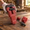Door Latch Mortise Installation Tool SelfAligning Kit with Hole Boring Tools