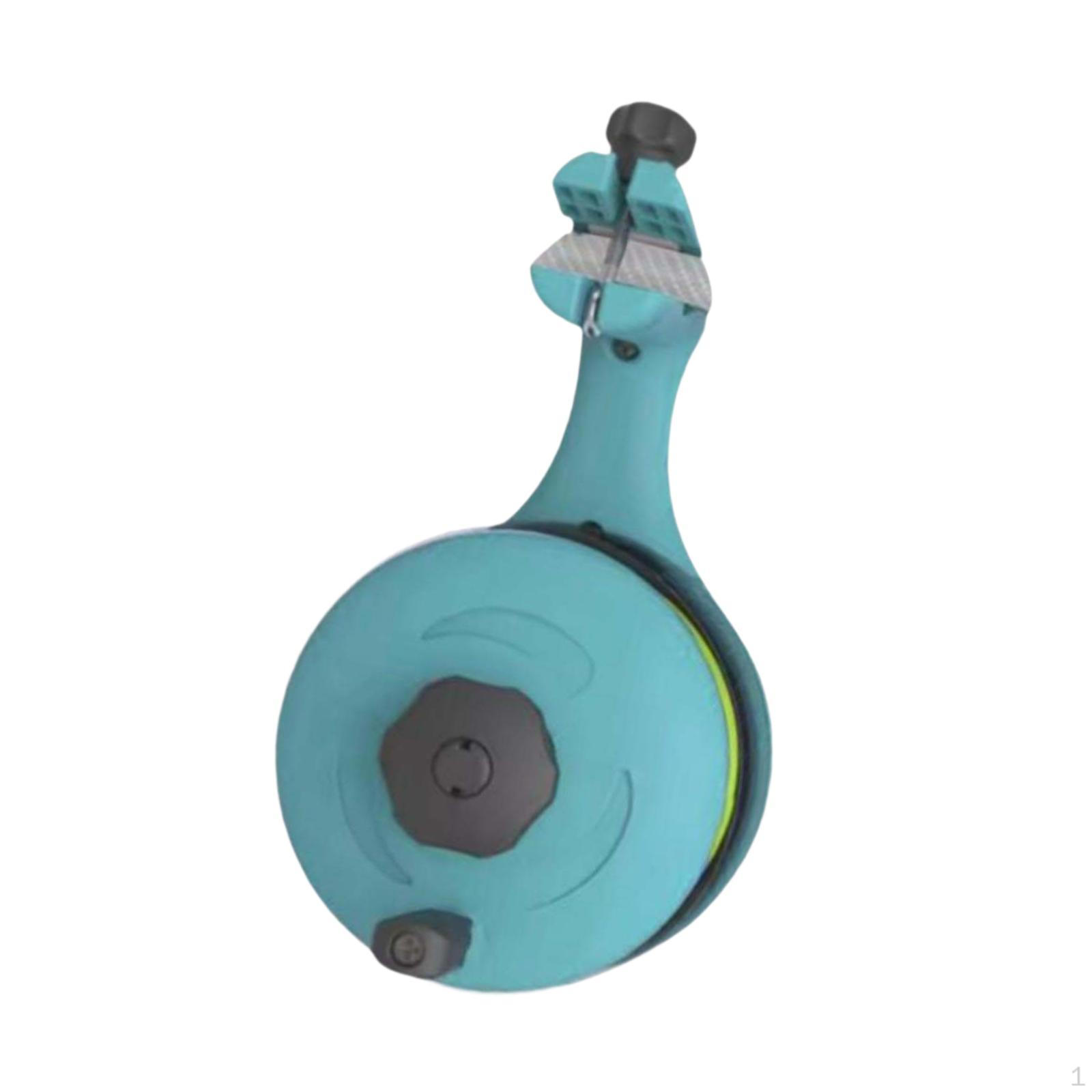 

Устройство управления намоткой лески для компактной кастинговой катушки синий