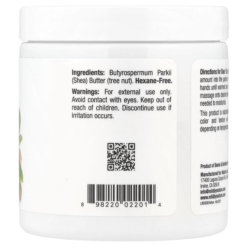 Moisturizing Shea Butter, 198G(7Oz)