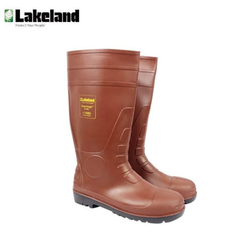 Lakeland R-2-49 PVC Chemical Safety Boots