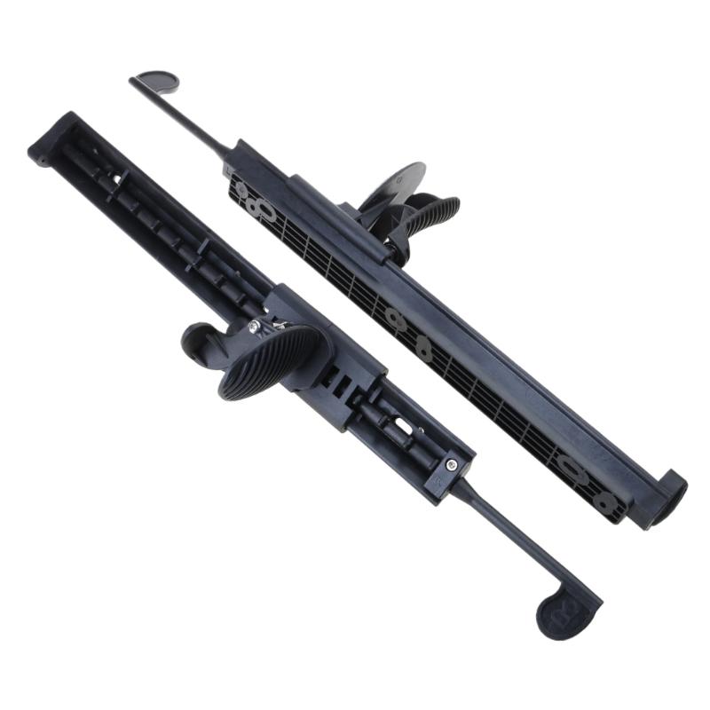 Kayaks Foot Peg Brace Canoes Kayaks Footrest Adjustable Kayaks Pedal Foot Brace Foot Controlling Systems for Boats Kayaks