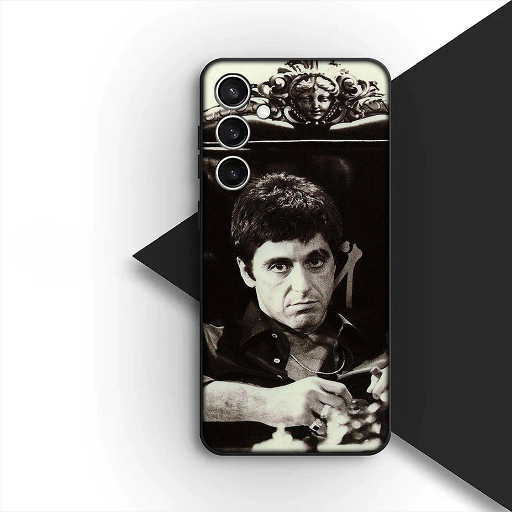 S-Scarfaces Poster Phone Cover for Motorola Moto G06 G86 G57 G14 G34 G24 A54 G15 G17 Power G77 G87 Protective Case