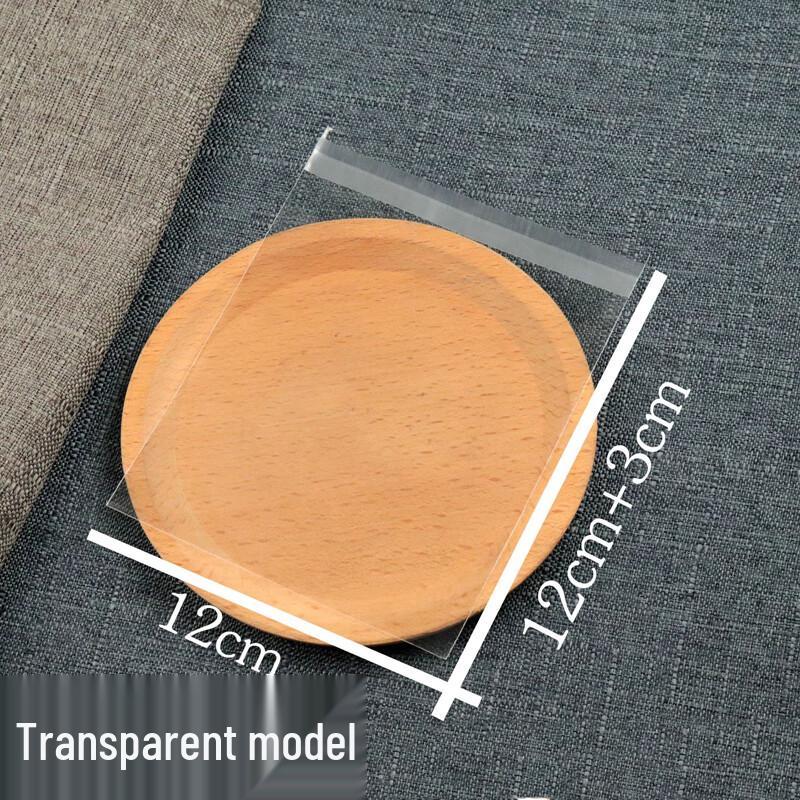 Changbaosen Transparent Self-Sealing Packaging Bags