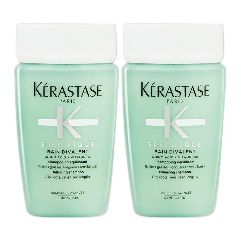Kérastase Dual-Action Scalp Shampoo