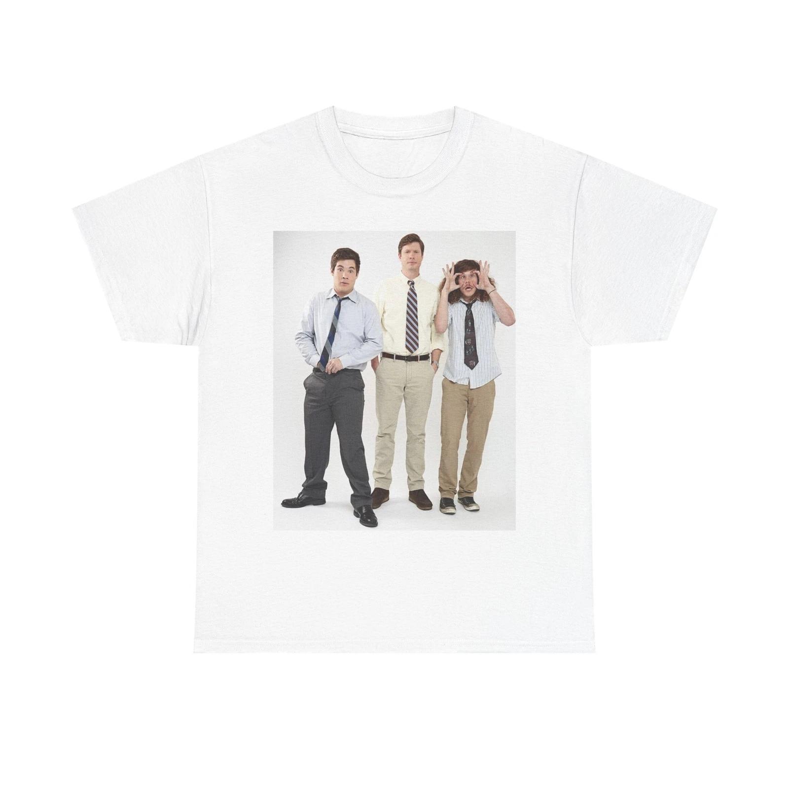 Men s and Women s T-shirts Workaholics M