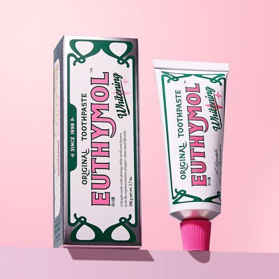 EUTHYMOL Whitening Toothpaste 106g