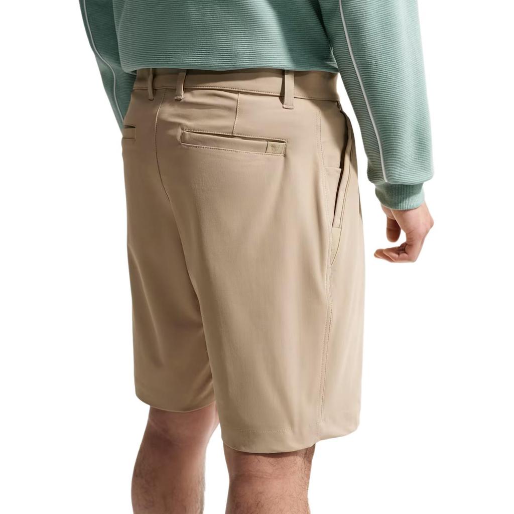 Nike Dri-Fit Golf Schnelltrocknend Atmungsaktiv Einfarbig Freizeitshorts Herrenshorts IB0677-282