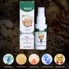 Foot Odor Sweat Control: Anti-Peeling Antiperspirant & Deodorizing Spray for Foot Care