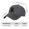 Poodle Printed Baseball Cap Unisex Adjustable Casual Fashion Hat for Unisex Women Outdoor Running Gift