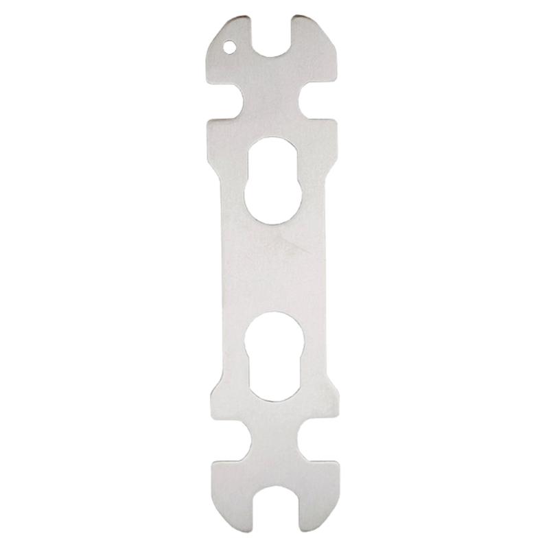 Multifunction Wrench Flat Hexagon Wrench Spanner Tool for Bike Bicycles Cycling