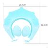 Shampoo Cap wash Water Shower Visor Hat Adjustable Bathing tub Head Hair Rinser Shield Toddler