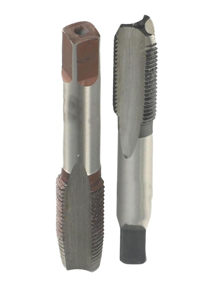 M10mmx1 Taps Metric Taper Silver Thread 100% Brand