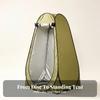 Foldable-up Privacy Tent Lightweight Instant Setup Changing