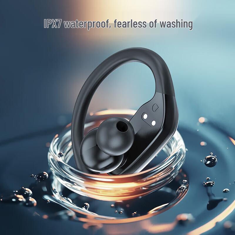 Newman TWS-Q8 Wireless Bluetooth Sport Headphones