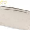 Octavia Fuel Tank Cap Stainless Steel Anti-Scratch Decorative Sticker
