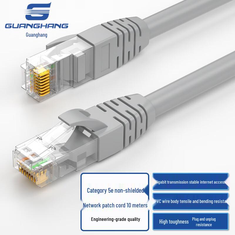 Guanghang High-Speed Ethernet Network Cable
