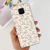 For Xiaomi Redmi Note 9 Pro Case Note 9 Cover New Fashion Dandelion Soft Silicone Back Cover For Redmi Note9s 9ProMax Clear Capa