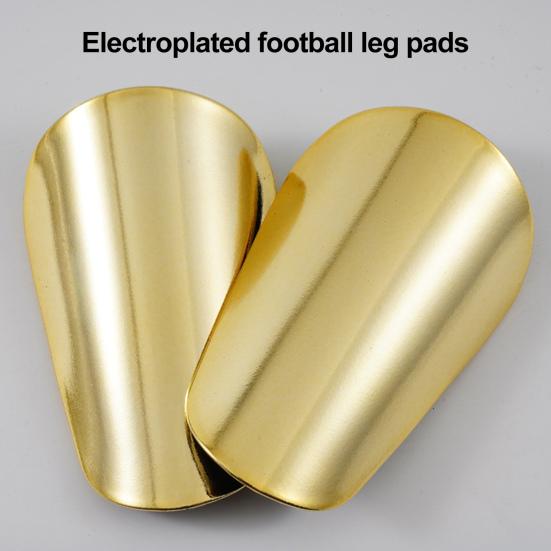 Mini fotbalové chrániče holení pro děti dospělé Tvrdé protikolizní Miniaturní chrániče holení Polstrování z EVA pěny Chránič lýtka pro fotbalový trénink