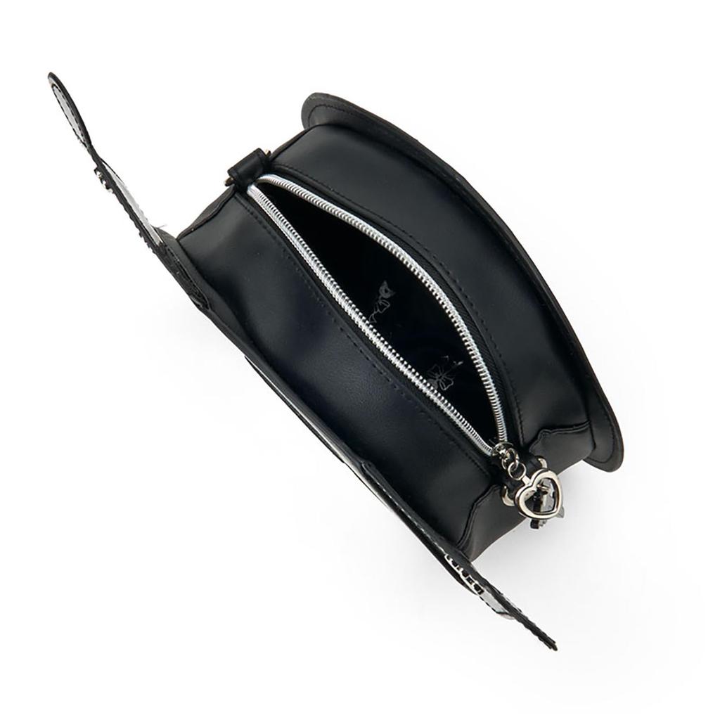 Sanrio Kuromi Pochette Special Ages 3 and 279692 Face-Shaped (KUROMI's Key) Up,