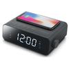 Muse M-175 WI Radio Alarm Clock - MUSE - Alarm Clock - Black - White - Radio - Display Brightness Dimmer