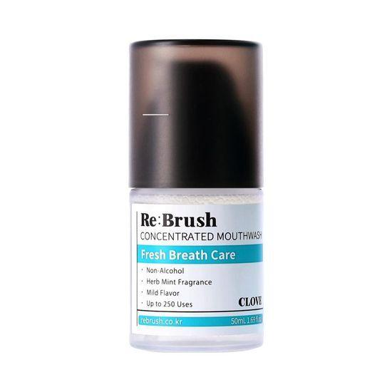 100x Concentrated Rebrush Clove Concentrated Gargle Liquid 50ml