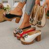 Slippers, New Style Shoes, High Heels, Sandals, Women's Shoes