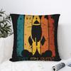 Project Hail Mary Pillow Case Soft Pillow Cover Novelty Pillowcases For Living Room Chair