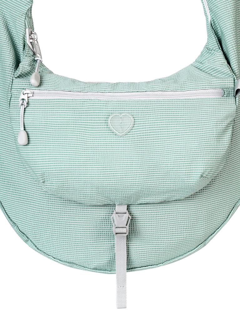 Fennec Airy Sling Bag - Mint