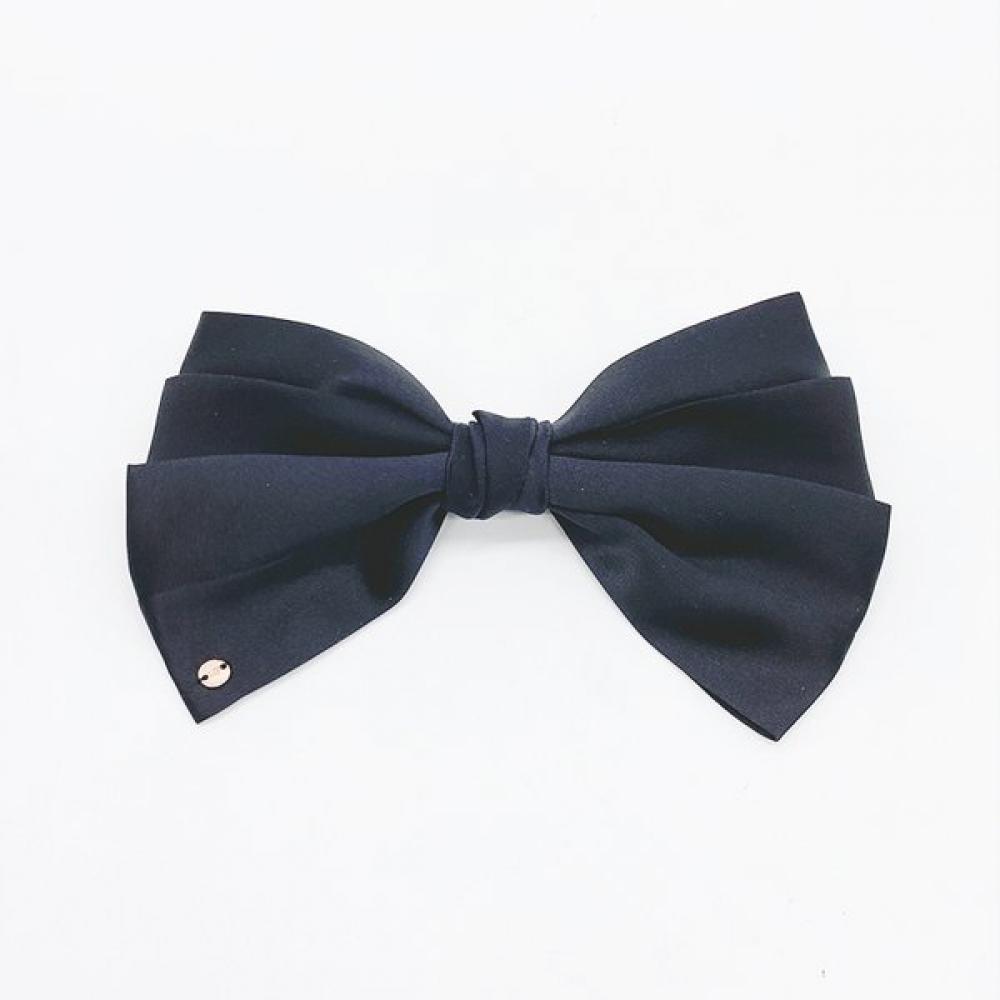 So Salt Silk philoSophy Timeless Bow Hairpin Sy3d112005
