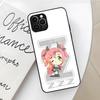 Game Zenless Zone Zero Phone Case for Iphone 16 15 14 12 11 13 Pro Max Mini X Xr Xs Se 8 Puls Glass Cover