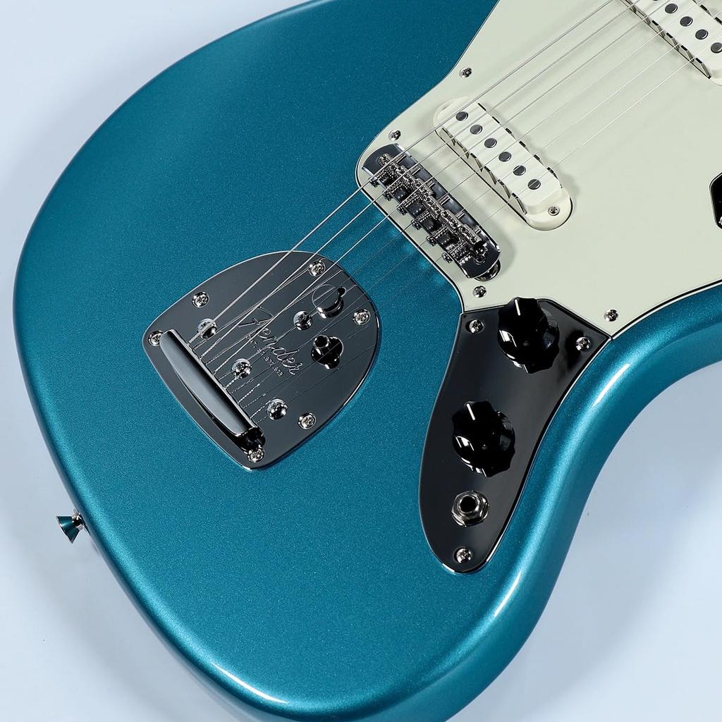 Fender /FSR Collection 2024 Traditional 60s Jaguar Rosewood Fingerboard Lake Placid Blue