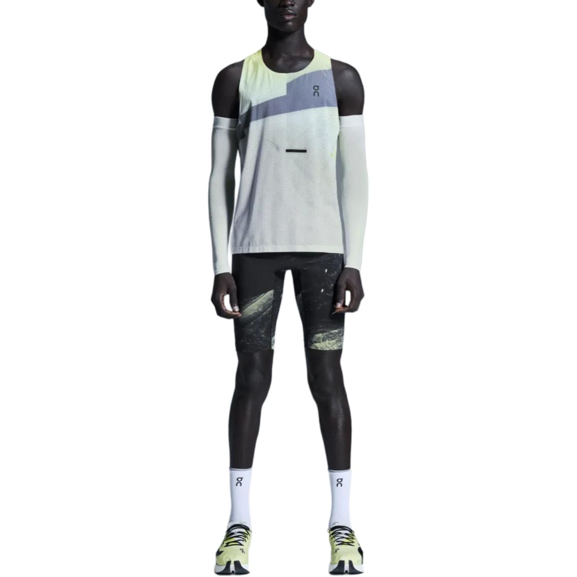 

Легкая мягкая дышащая майка для гонок мужская 1MF10152959 XL