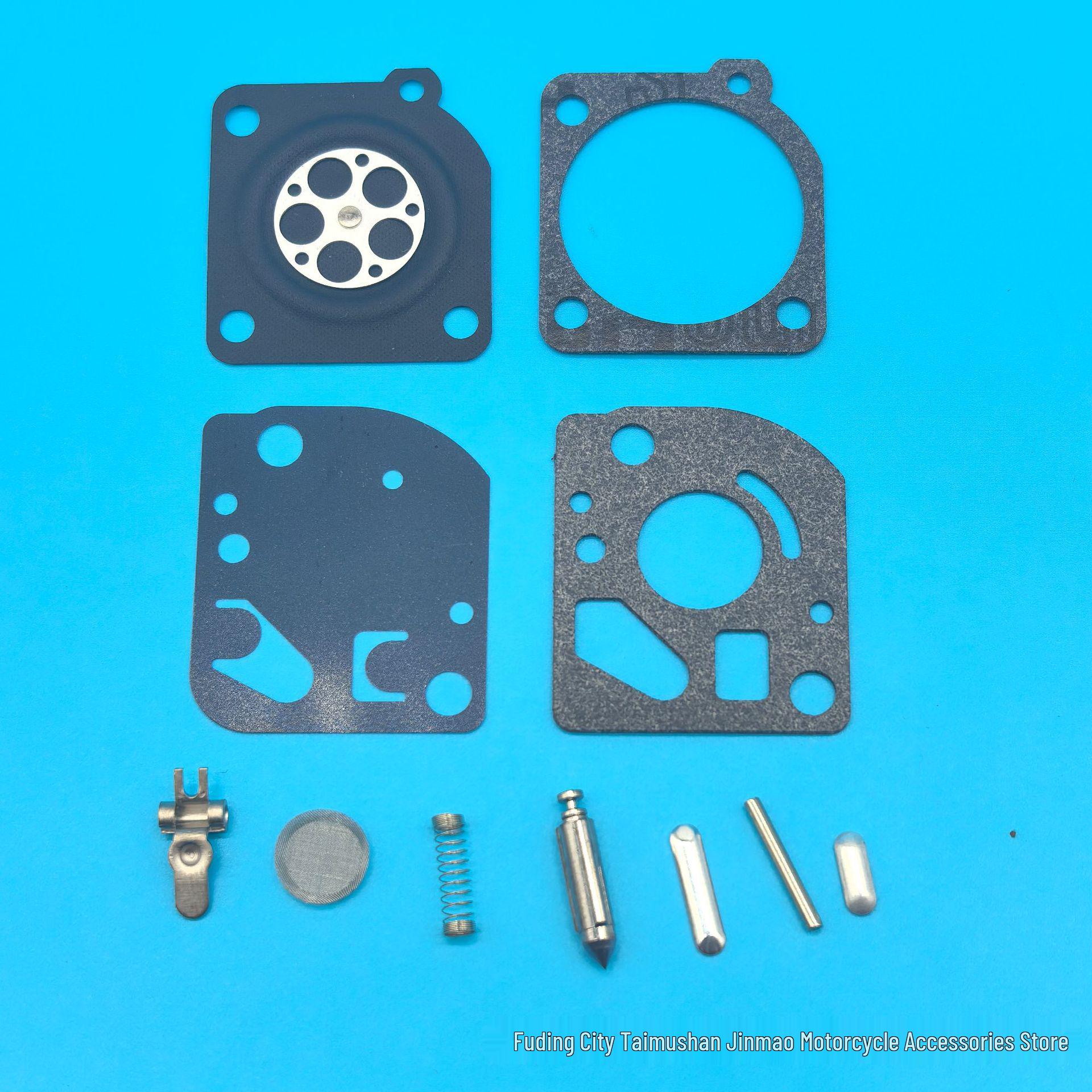 Zama Carburetor Repair Kit RB-64 for C1U-K47, C1U-K51, C1U-K52 Models Consult Customer Service