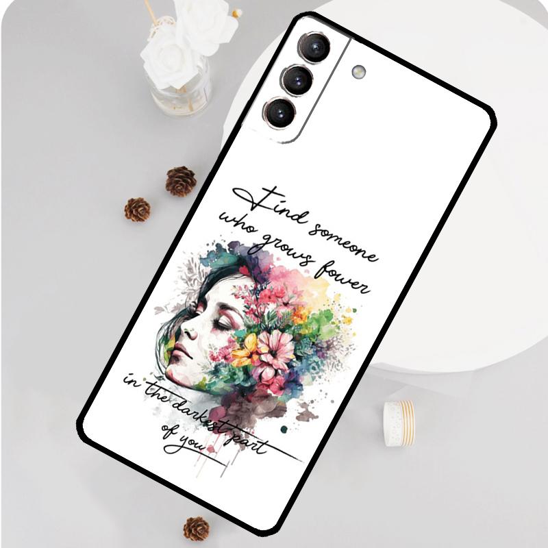 Sun To Me Phone Case For Samsung Galaxy S26 S23 Ultra S20 S21 S22 S24 S25 Plus S10 S25 FE Funda Cover