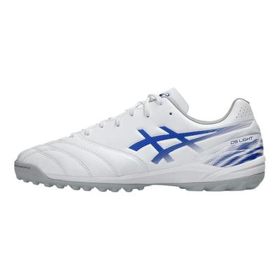 Ds Light Club Comfortable Durable Tf Soccer Shoes Unisex Soccer Shoes White Blue 1103A123-100