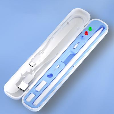 Hülle für Apple Pencil 2 1 Hülle für Apple Pencil 2. Generation 1. Gen Stifthalter Schutzhülle iPad Stift Zubehör