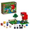 LEGO Minecraft Obří farma z ovčí vlny 21153