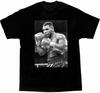 Mode Mike Tyson Poster Gedruckt Lässiges T-Shirt 100% Baumwolle Rundhals Kurzarm Sommer Lässig Herren T-Shirt Größe S3XL