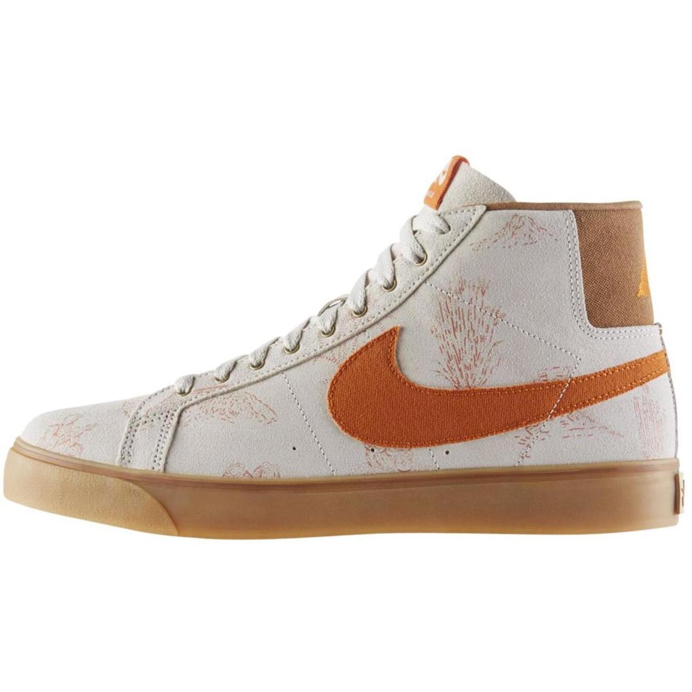 

Nike SB Blazer Canvas Light Brown 647565-022 42.5