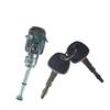 Door Lock Cylinder 2 Keys Driver Side Fit for Hyundai Tucson 2016-2021 Replace# 81970-D3A00 81970D3A00