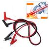 Reliable For Alligator Clip Test Leads for Electrical Maintenance 105 Cm Length for Secure Connections and Accurate Testing