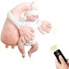 Kinderzimmer Schlafhilfe Tröstende Handpuppe Bietet Trost für Neugeborene und Säuglinge B5R5