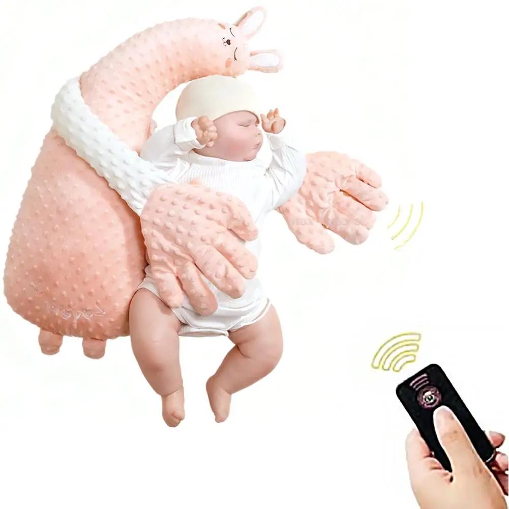Kinderzimmer Schlafhilfe Tröstende Handpuppe Bietet Trost für Neugeborene und Säuglinge B5R5