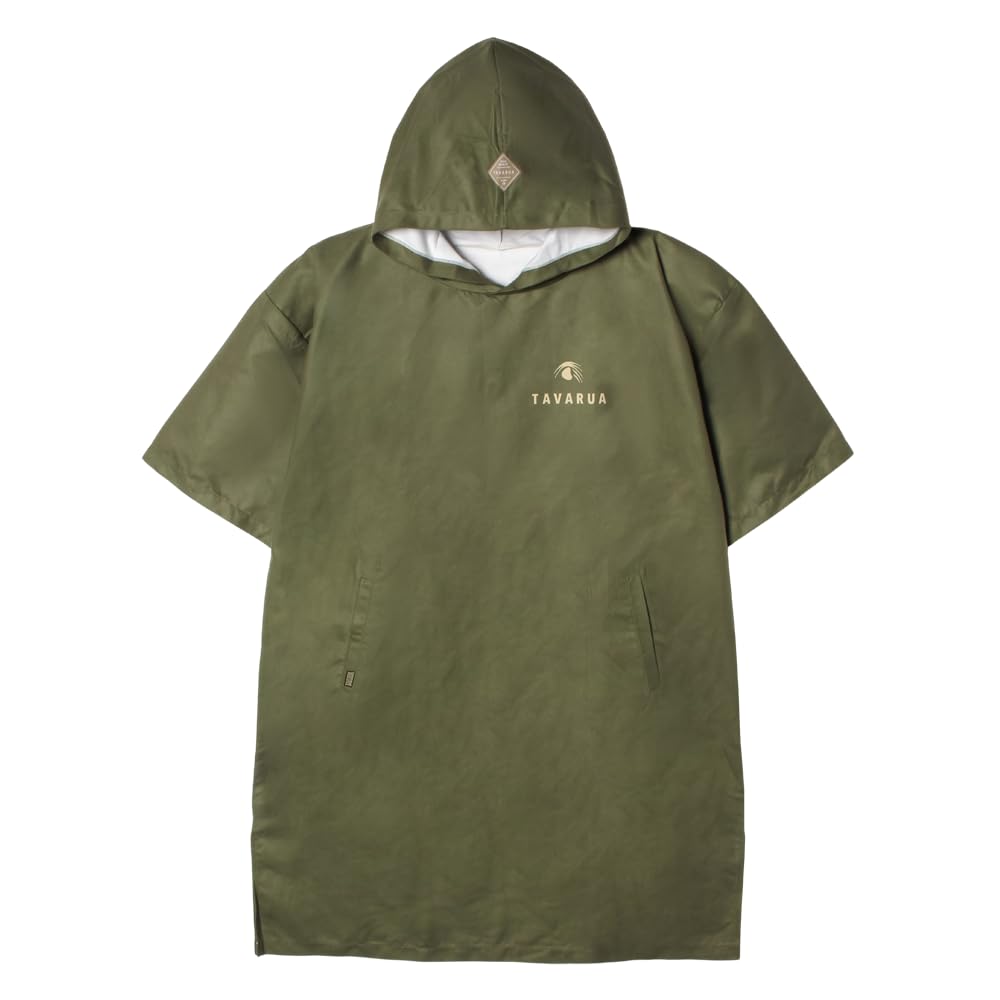 

Табаруа Микрофибра Унисекс Моющийся Серф Пончо (Эксклюзив Официального Магазина, ОСТРОВ)