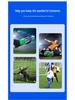 Professionelle Anti-Rutsch-Latex-Fußballtorwarthandschuhe für Erwachsene und Kinder mit Fingerschutz, Stoßdämpfung und verschleißfestem Trainingsdesign.