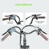 ISINWHEEL U2 Maximum Power 250W Maximum Speed 25KM/H Maxium Range 45 Miles (75KM) Battery 468 Wh Charging Time 6 H