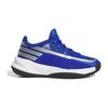 Adidas Front Court Non-Slip Durable Low-Top Kids Basketball Shoes Kids Basketball Shoes Blue ID8599